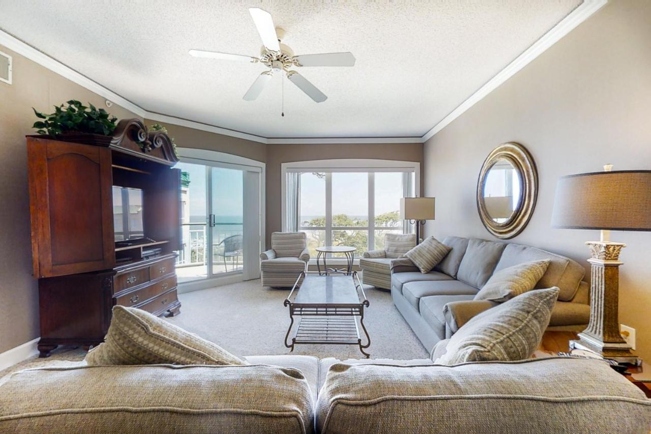 Апартаменты Windsor Court North 4504 Хилтон-Хед-Айленд Экстерьер фото