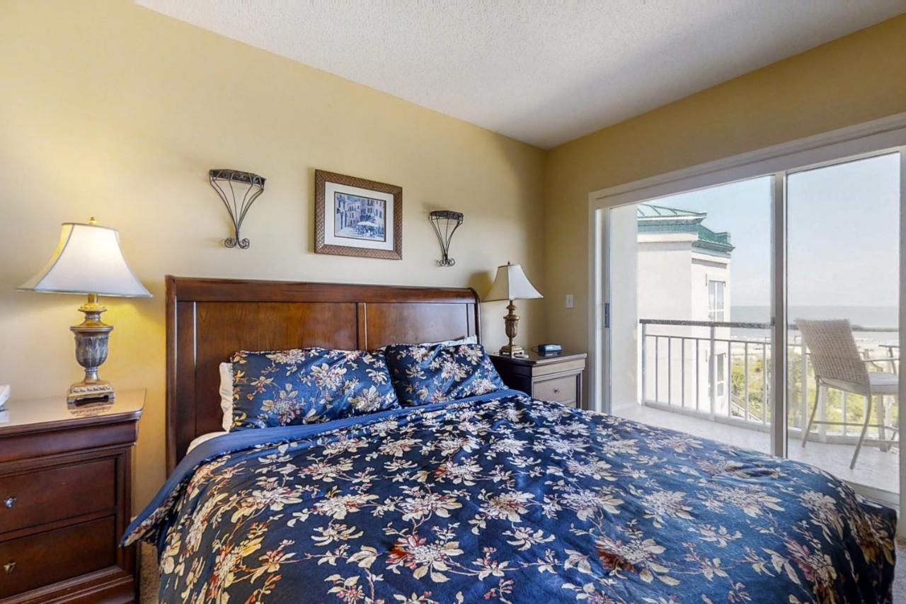 Апартаменты Windsor Court North 4504 Хилтон-Хед-Айленд Экстерьер фото