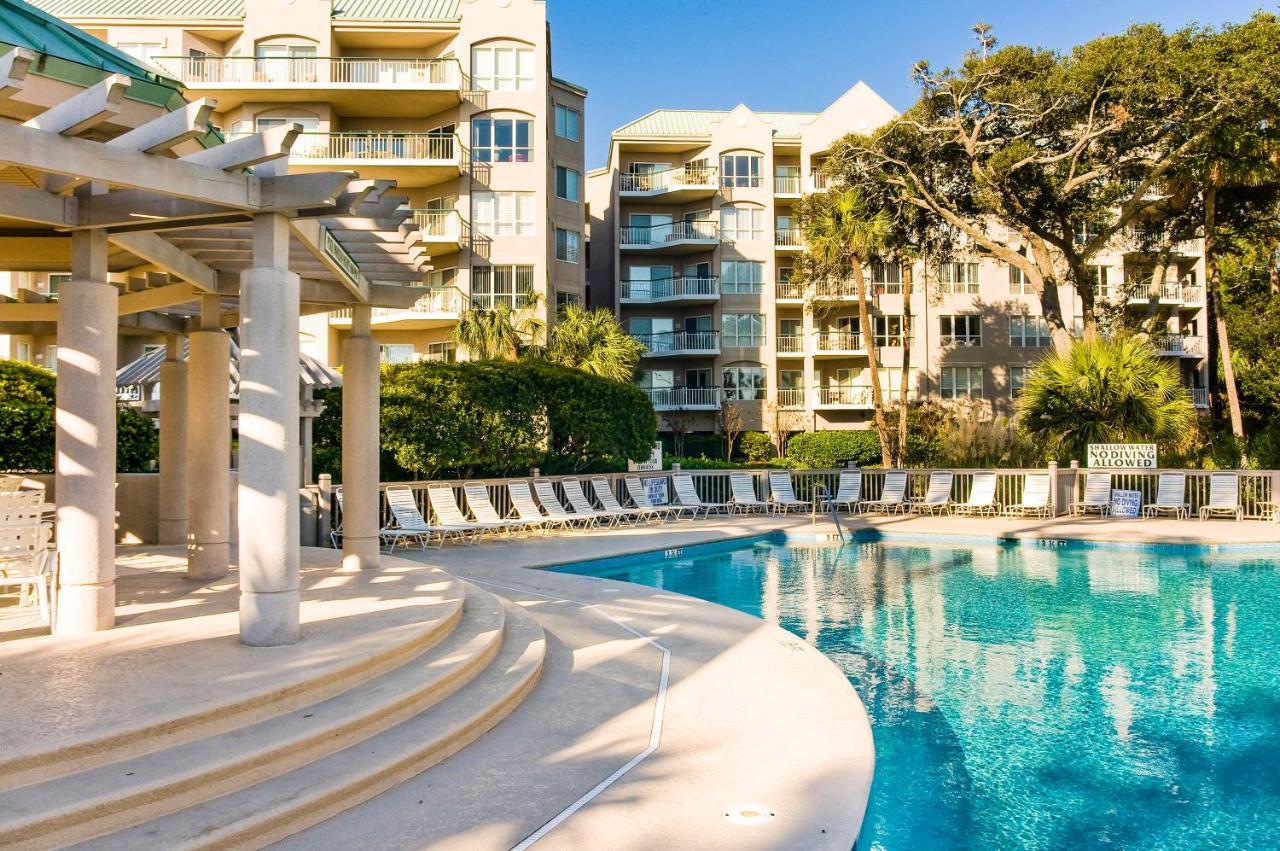 Апартаменты Windsor Court North 4504 Хилтон-Хед-Айленд Экстерьер фото