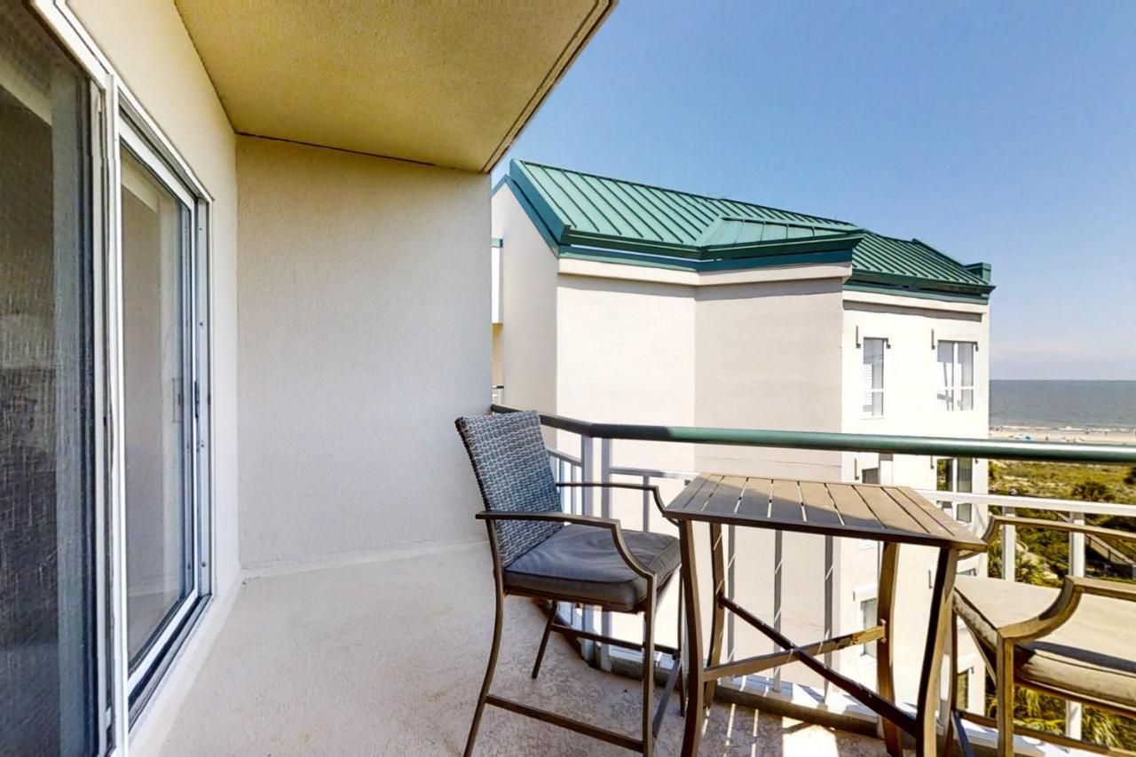 Апартаменты Windsor Court North 4504 Хилтон-Хед-Айленд Экстерьер фото