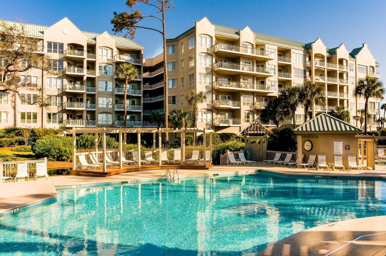 Апартаменты Windsor Court North 4504 Хилтон-Хед-Айленд Экстерьер фото