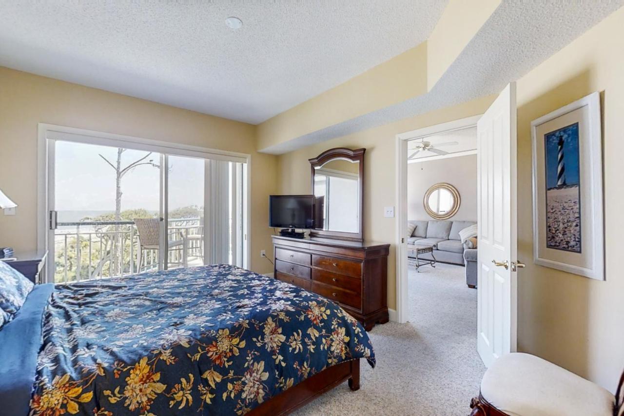 Апартаменты Windsor Court North 4504 Хилтон-Хед-Айленд Экстерьер фото