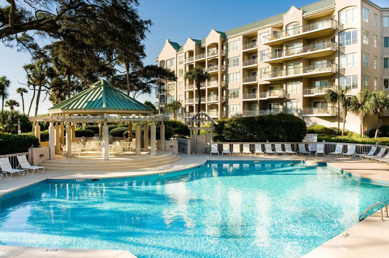 Апартаменты Windsor Court North 4504 Хилтон-Хед-Айленд Экстерьер фото