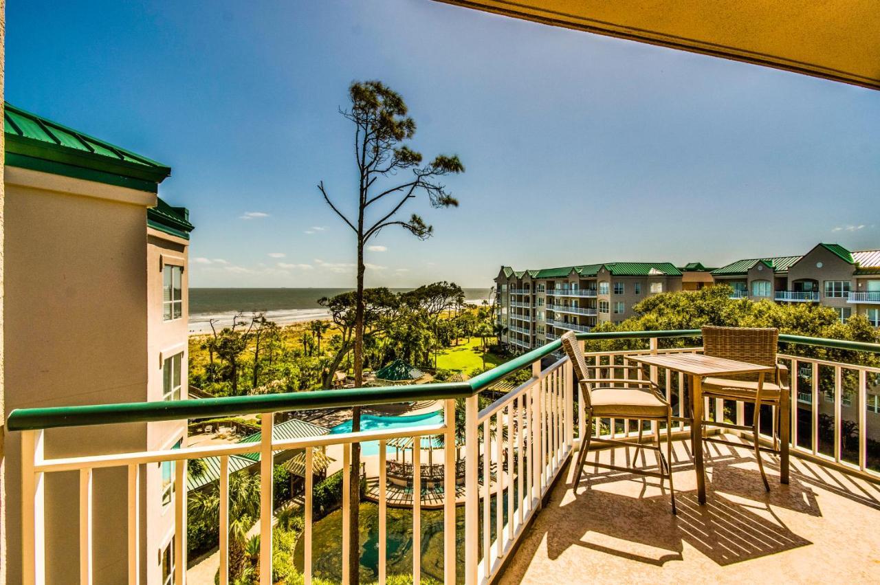 Апартаменты Windsor Court North 4504 Хилтон-Хед-Айленд Экстерьер фото